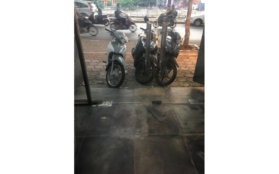 CHO THUÊ MBKD SPA, SALON, SHOWROOM PHỐ VŨ TÔNG PHAN, 4 TẦNG, 60M2, MT 4M, 25 TRIỆU